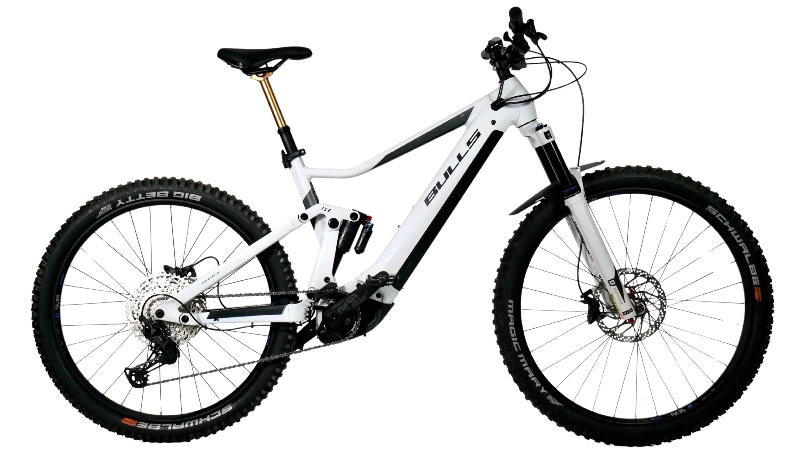 Bulls COPPERHEAD EVO AM 3 750