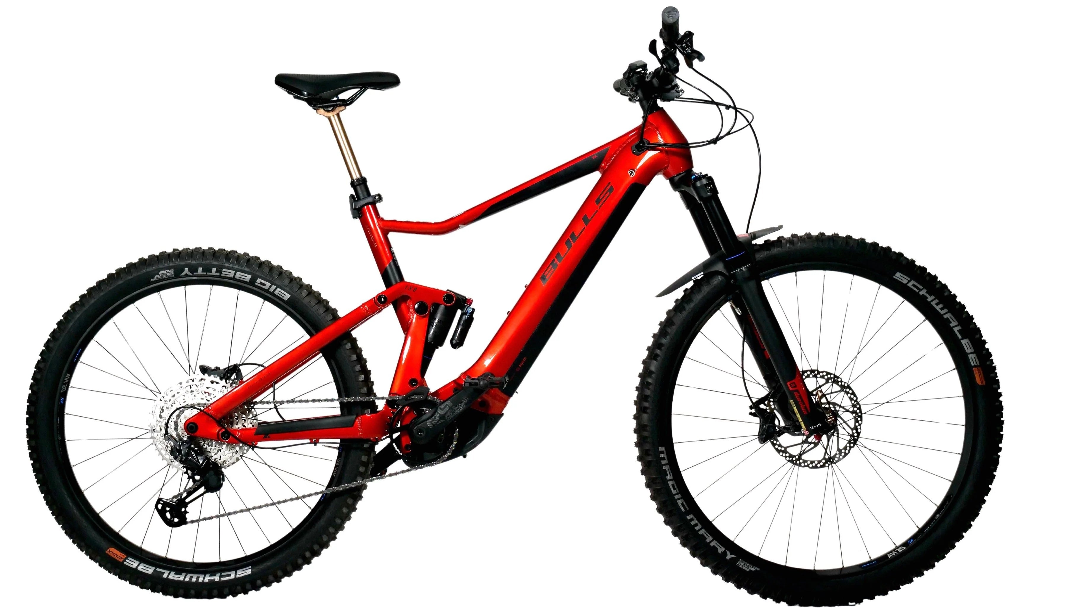 Bulls COPPERHEAD EVO AM 4 750
