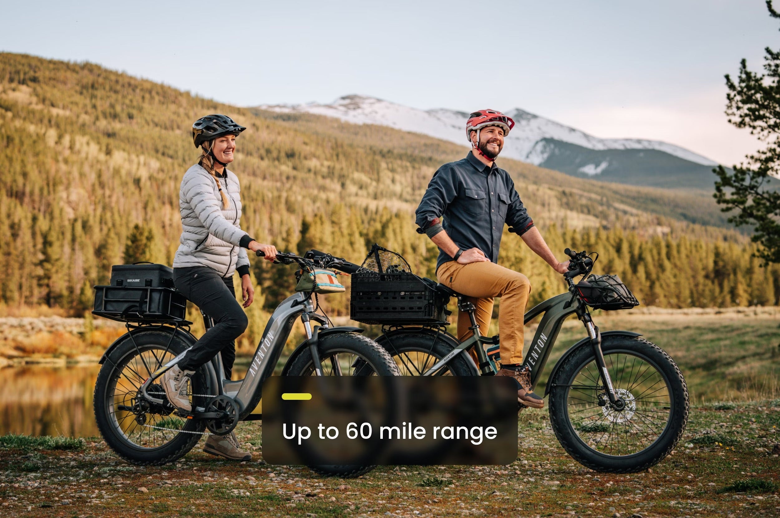 Aventon Aventure 2 Ebike