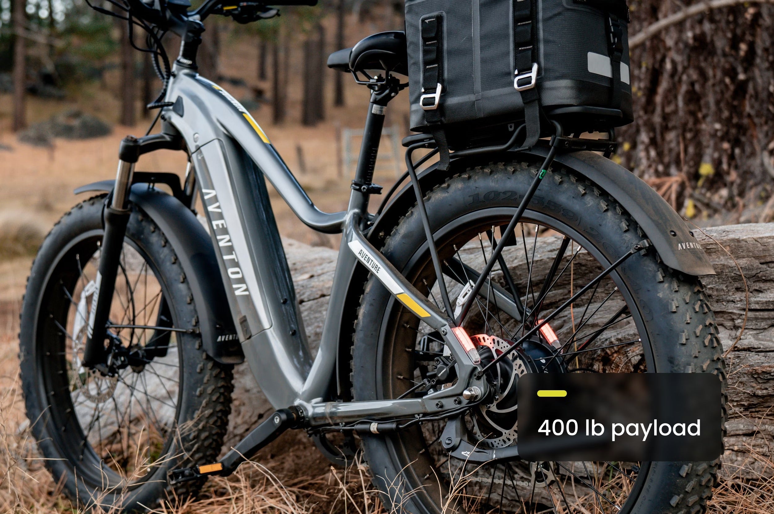 Aventon Aventure 2 Ebike