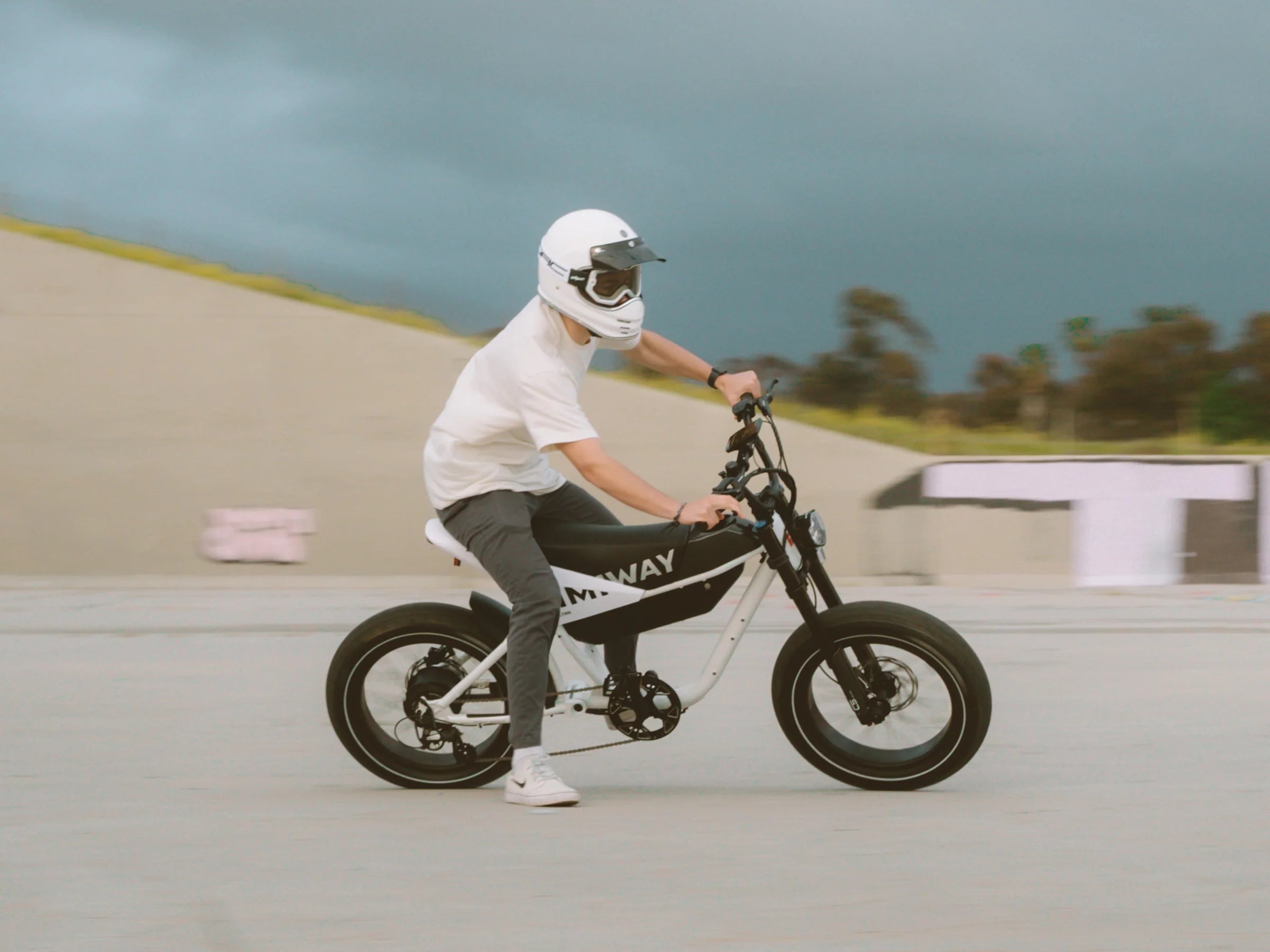 Himiway C5 / Electric Motorbike