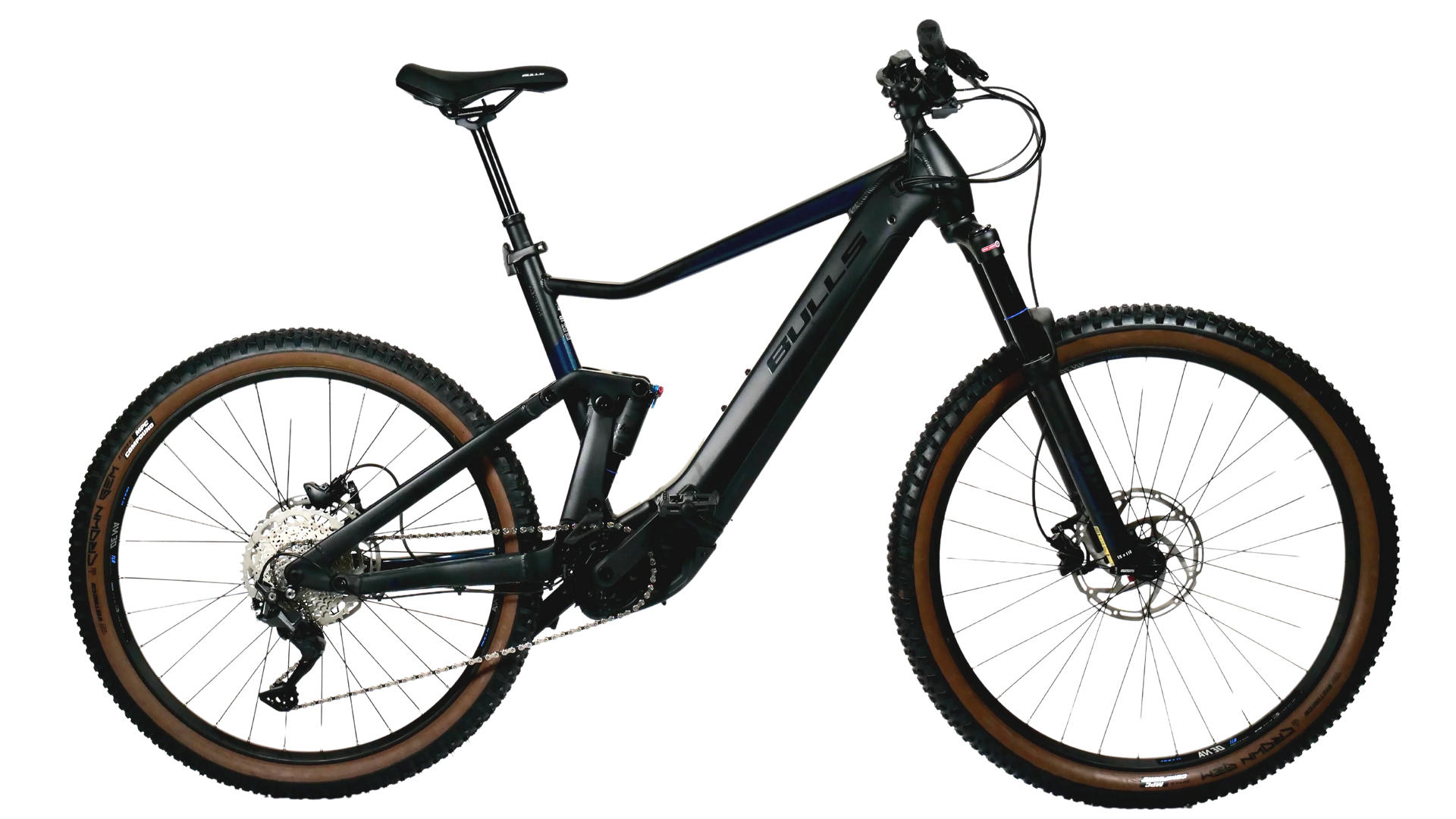 Bulls Copperhead Evo Am 1 750 Mountain Bike