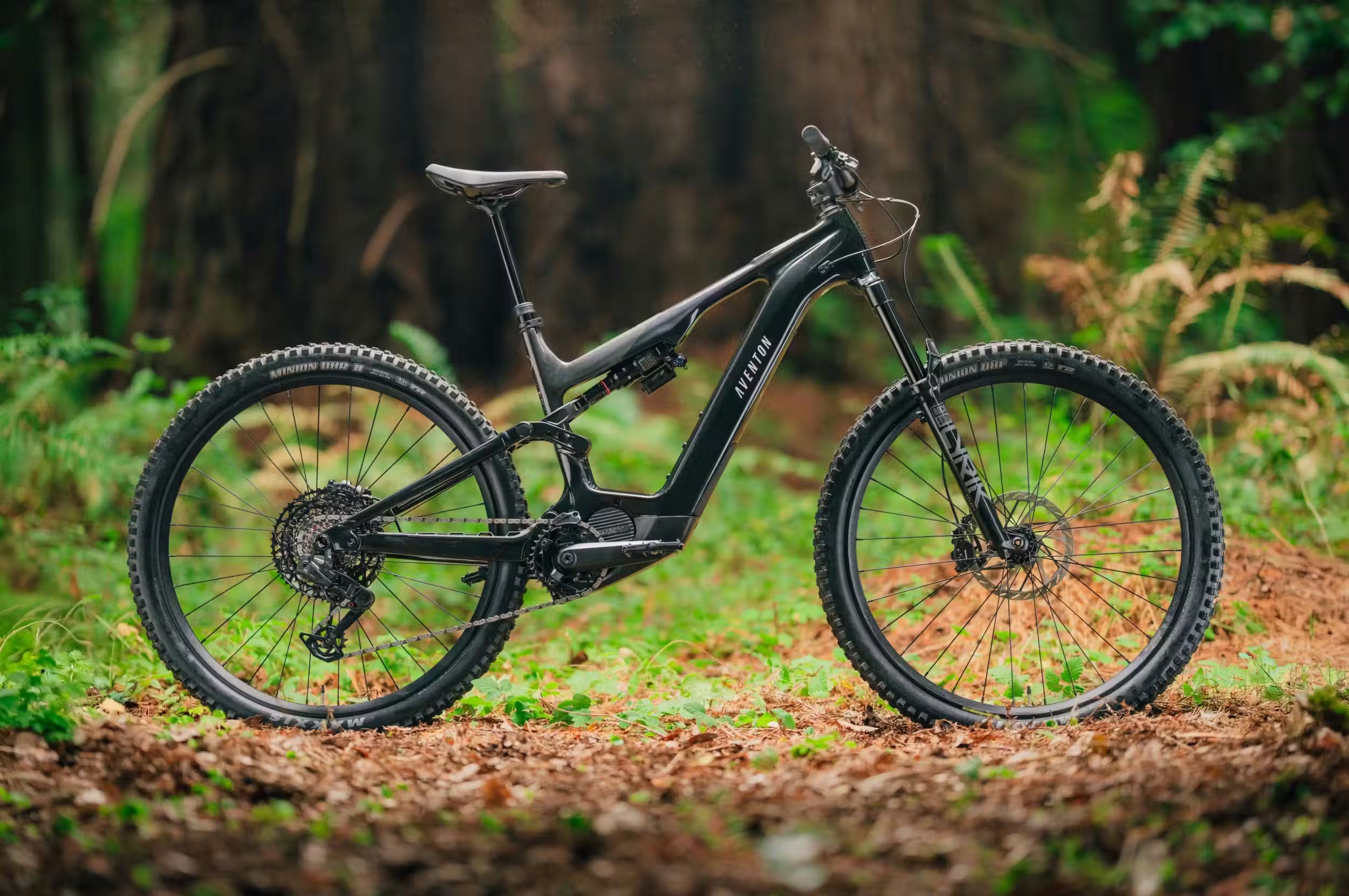 Aventon Current EXP