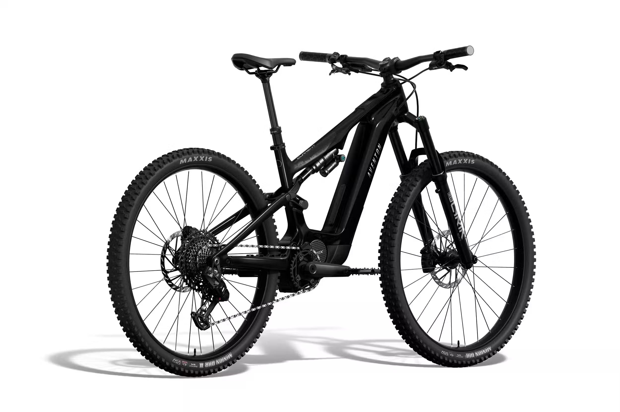 Aventon Current EXP