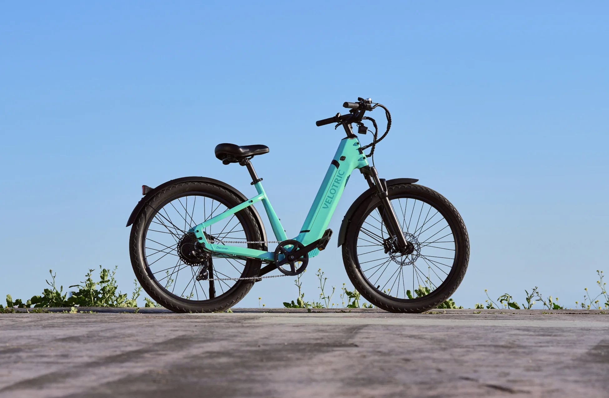 Velotric Discover 1 Plus Ebike
