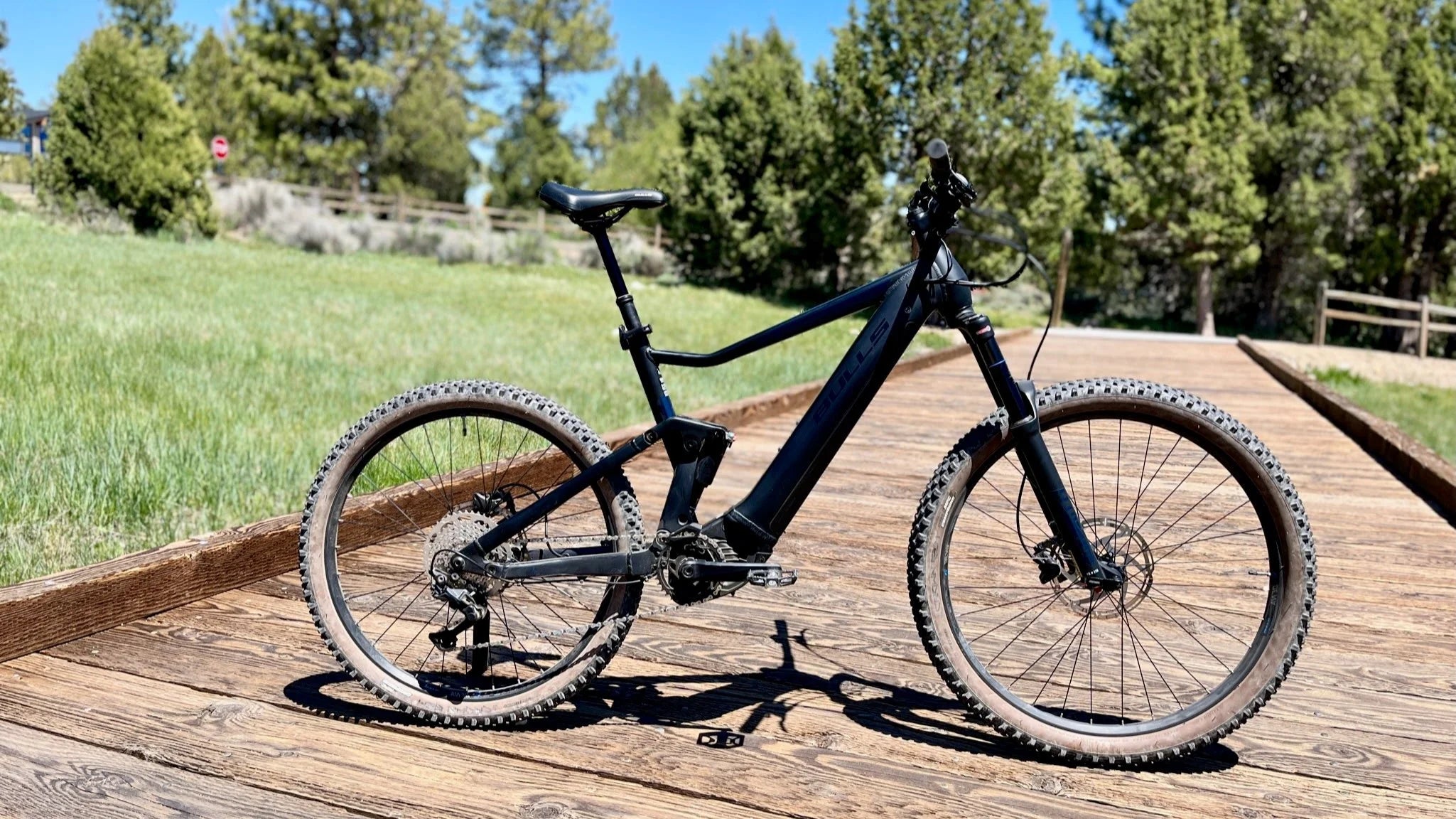 Bulls COPPERHEAD EVO AM 1 750