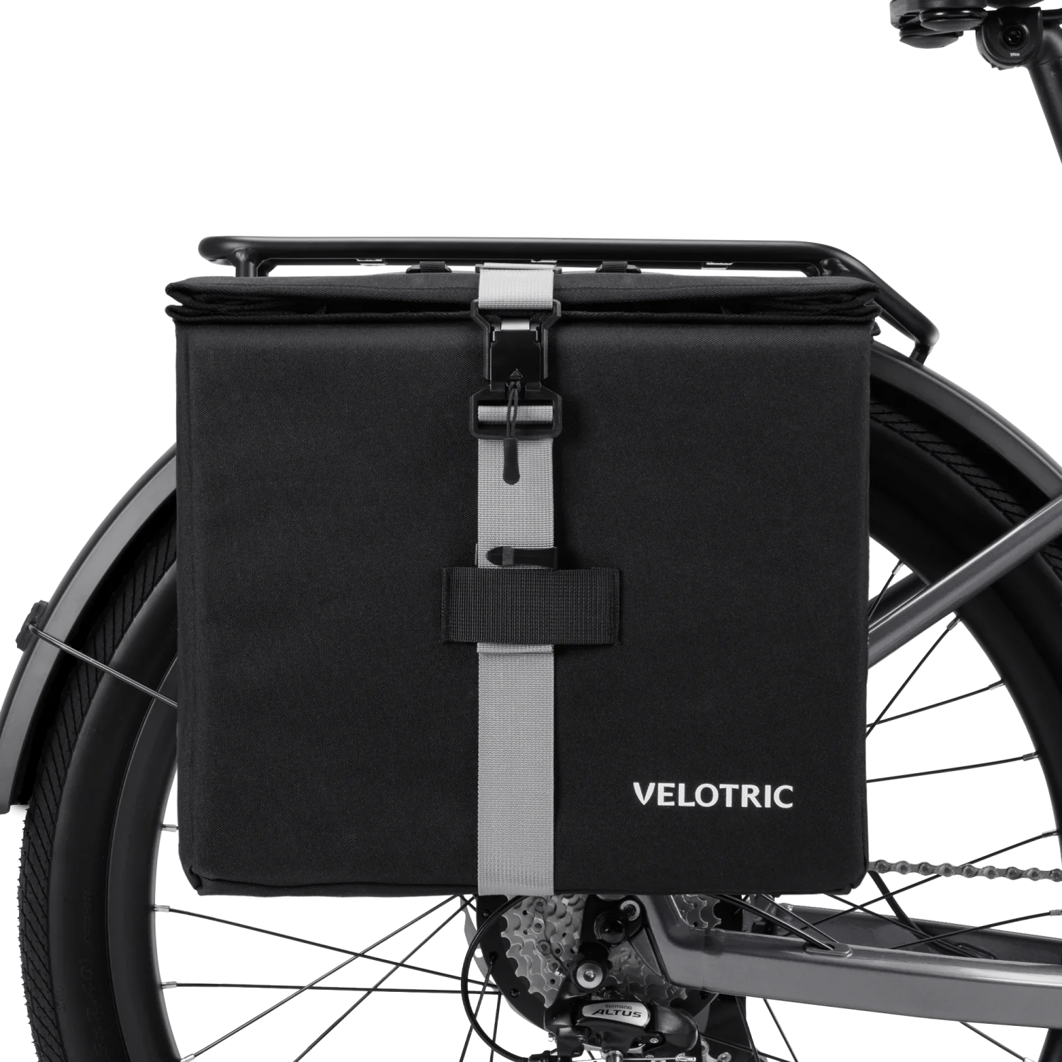 Velotric Rear Rack Pannier Bag