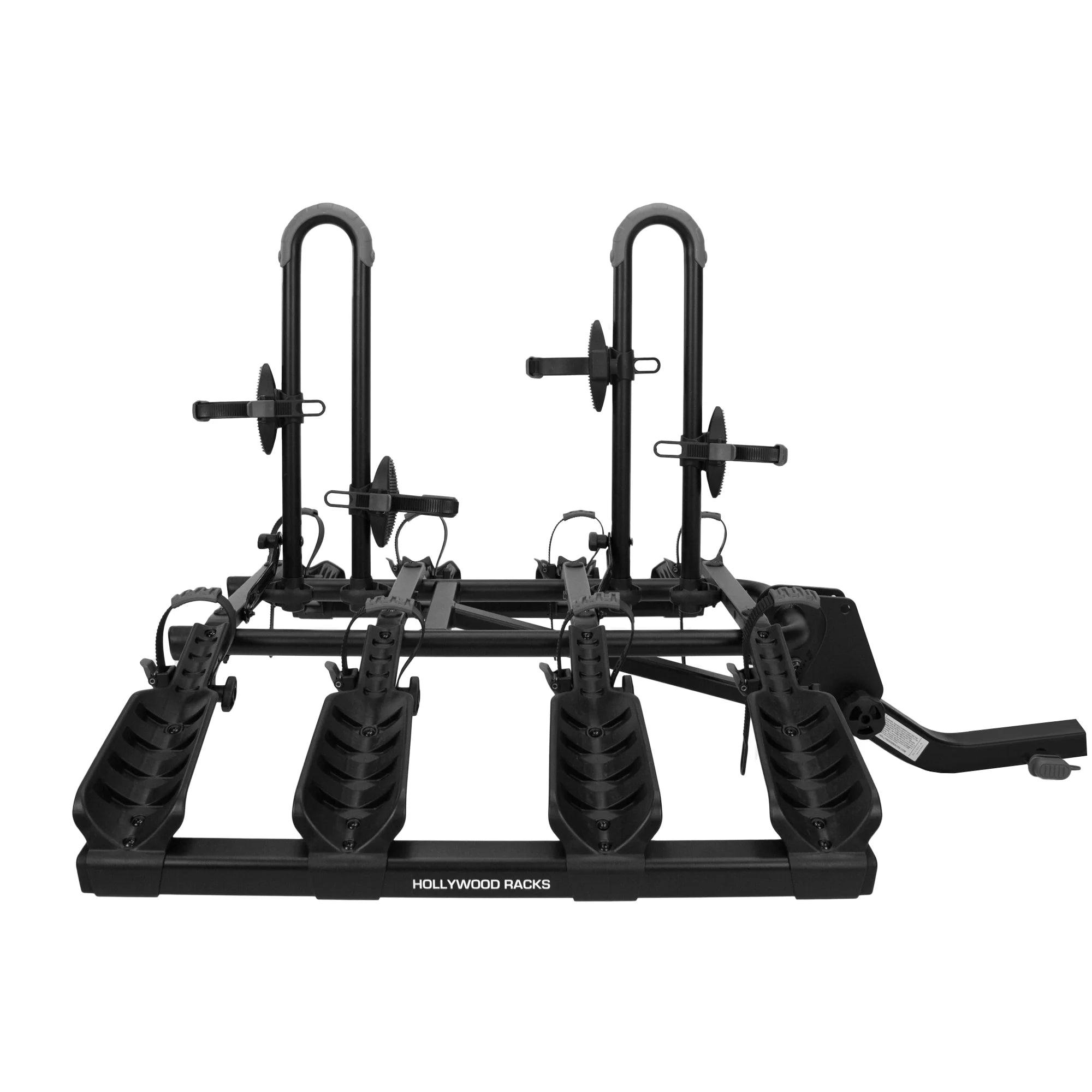Hollywood Racks Destination Hitch 4 Bike Rack