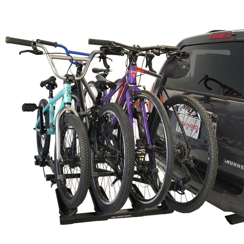 Hollywood Racks Destination Hitch 4 Bike Rack