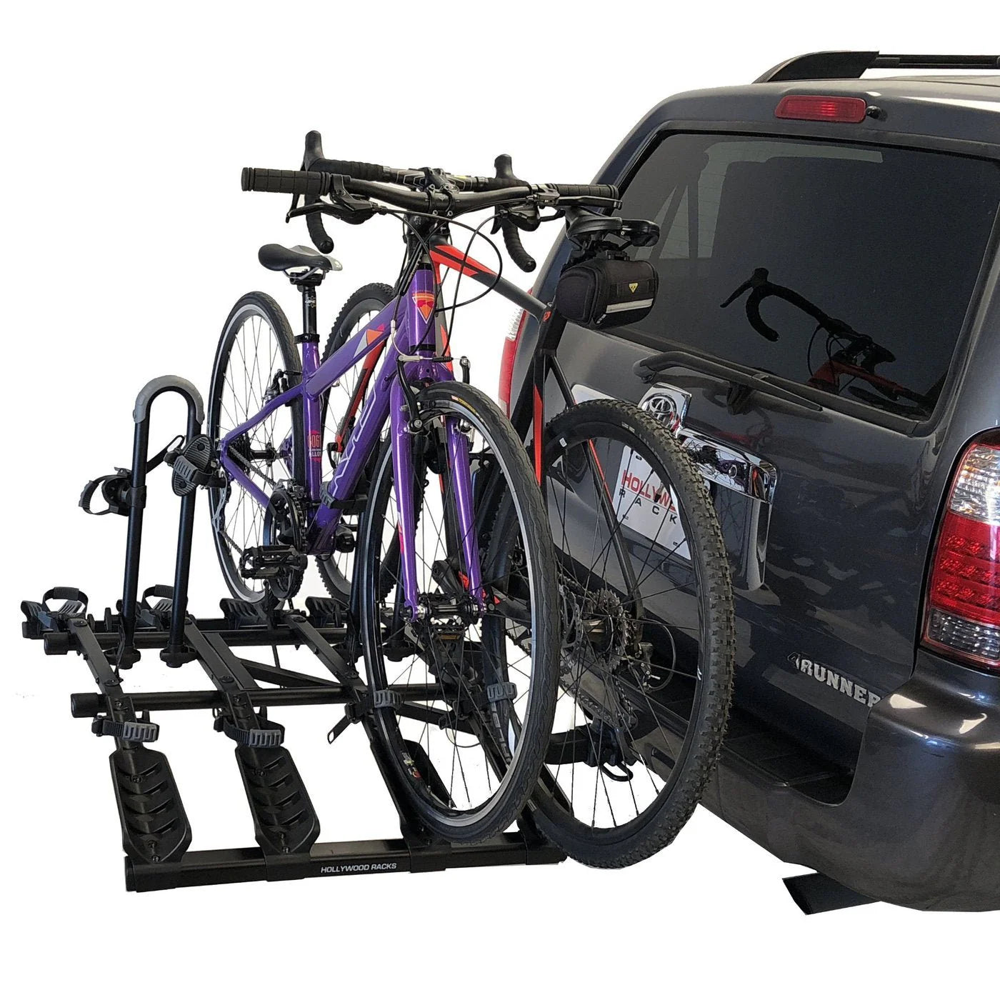 Hollywood Racks Destination Hitch 4 Bike Rack