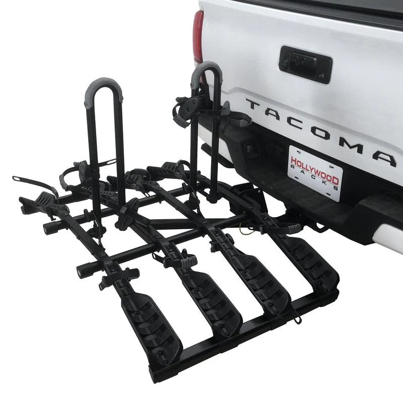 Hollywood Racks Destination Hitch 4 Bike Rack