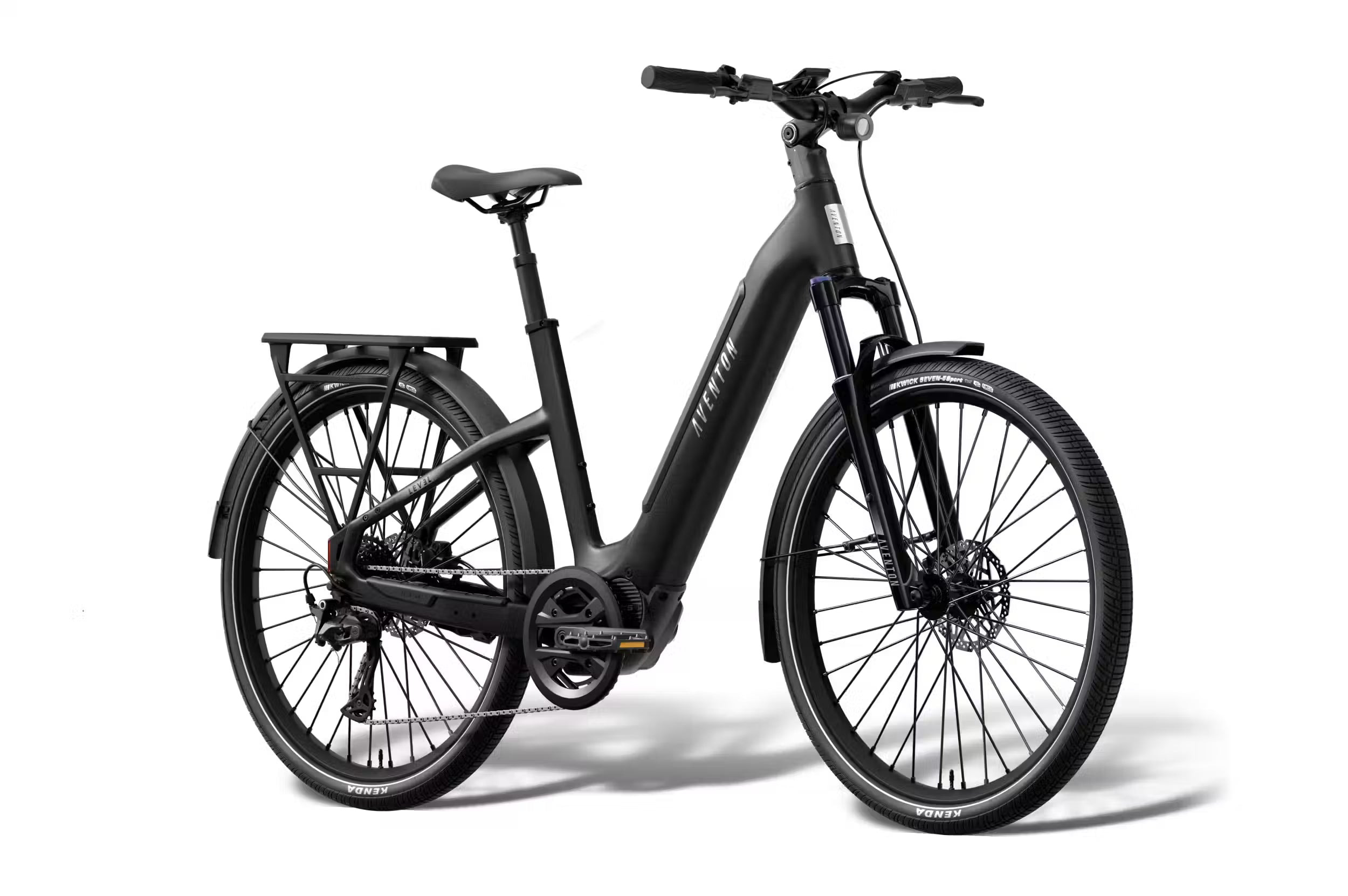 Aventon Level 4 ADV Step-Through