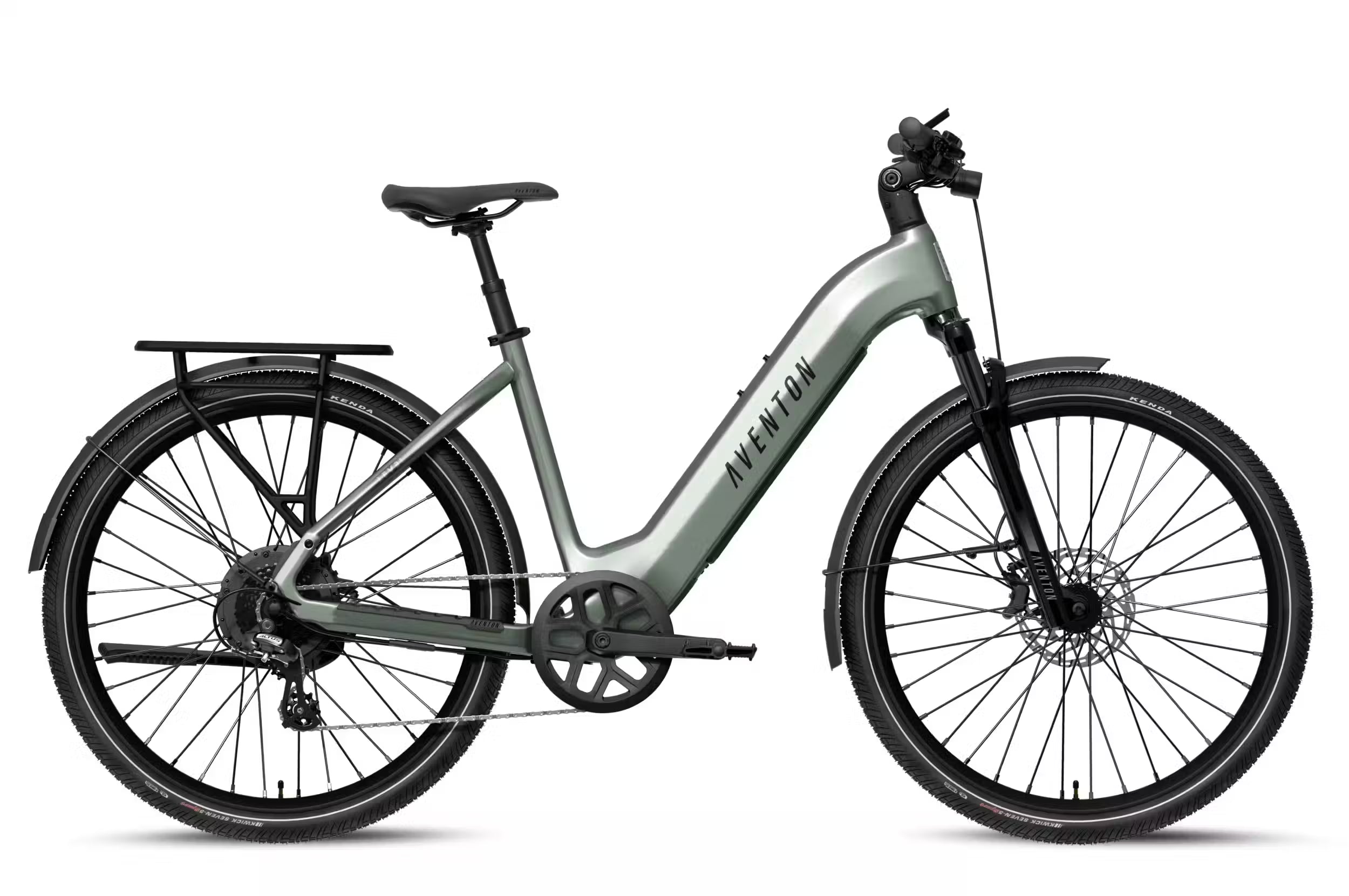 Aventon Level 4 Step-Through REC
