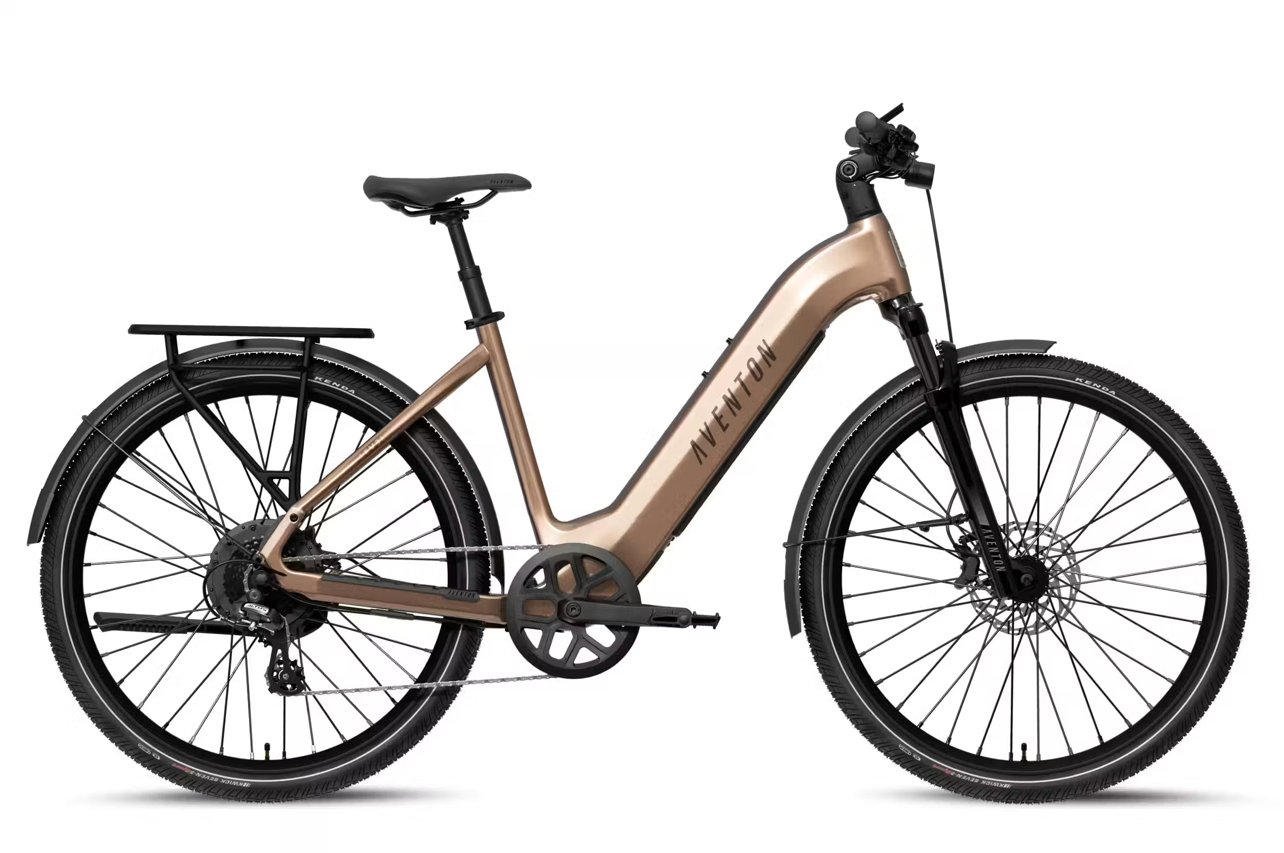 Aventon Level 4 Step-Through REC