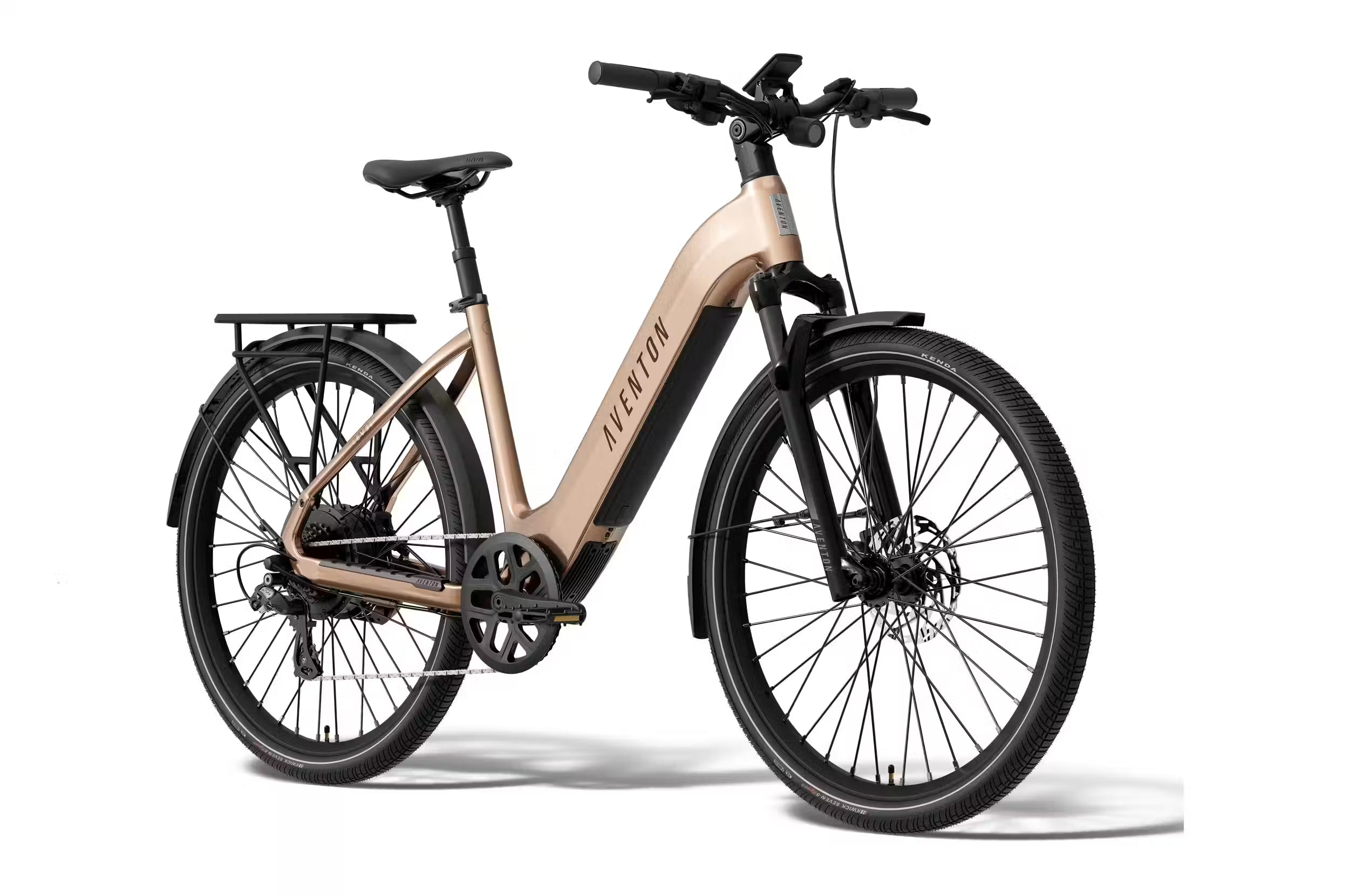 Aventon Level 4 Step-Through REC