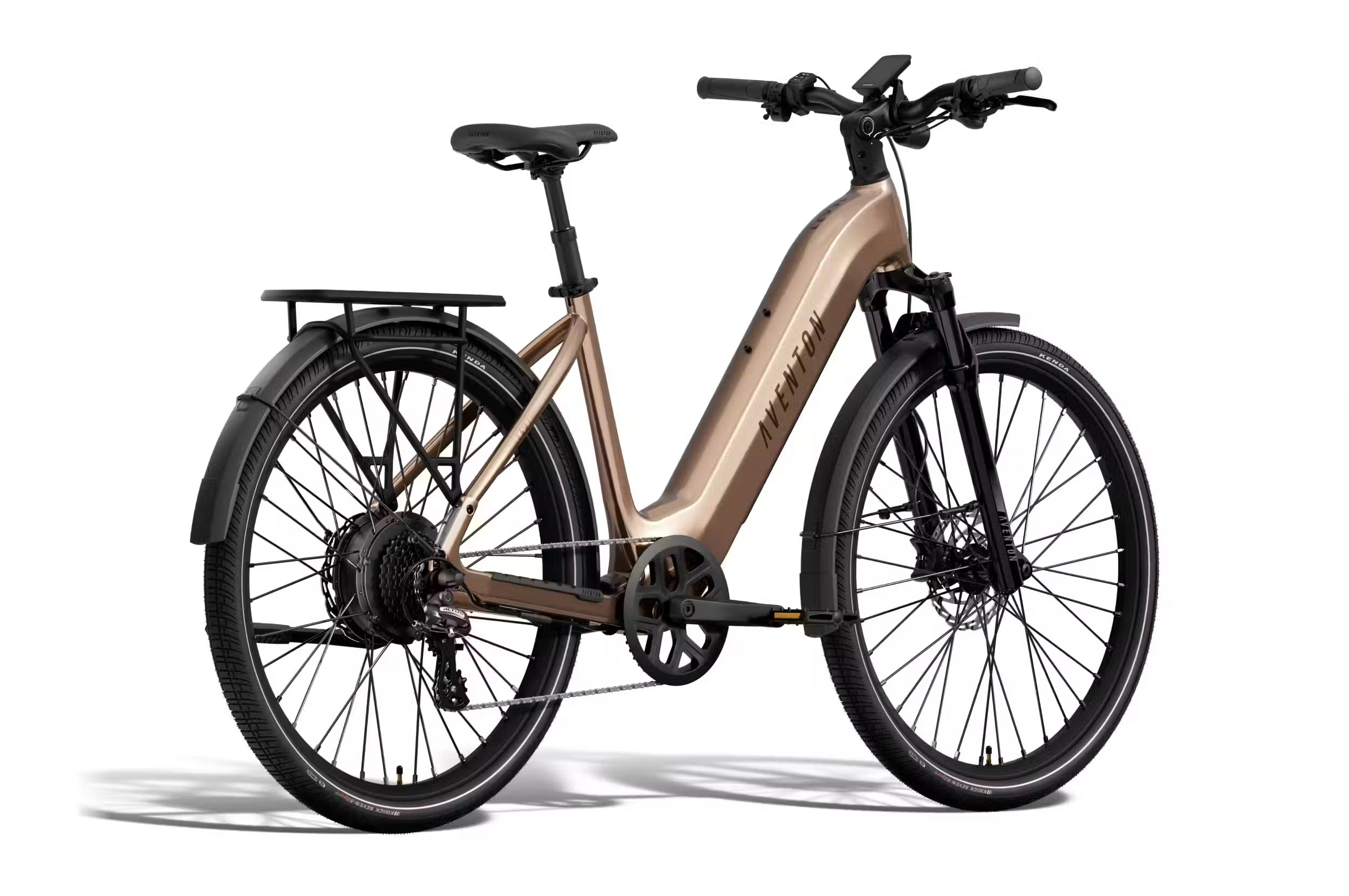 Aventon Level 4 Step-Through REC