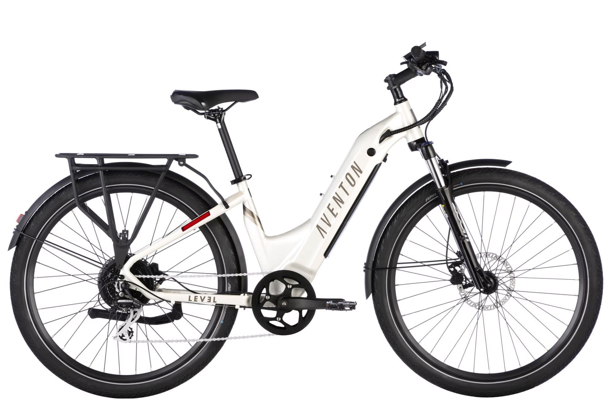 Aventon Level 2 Step Through Commuter Ebike