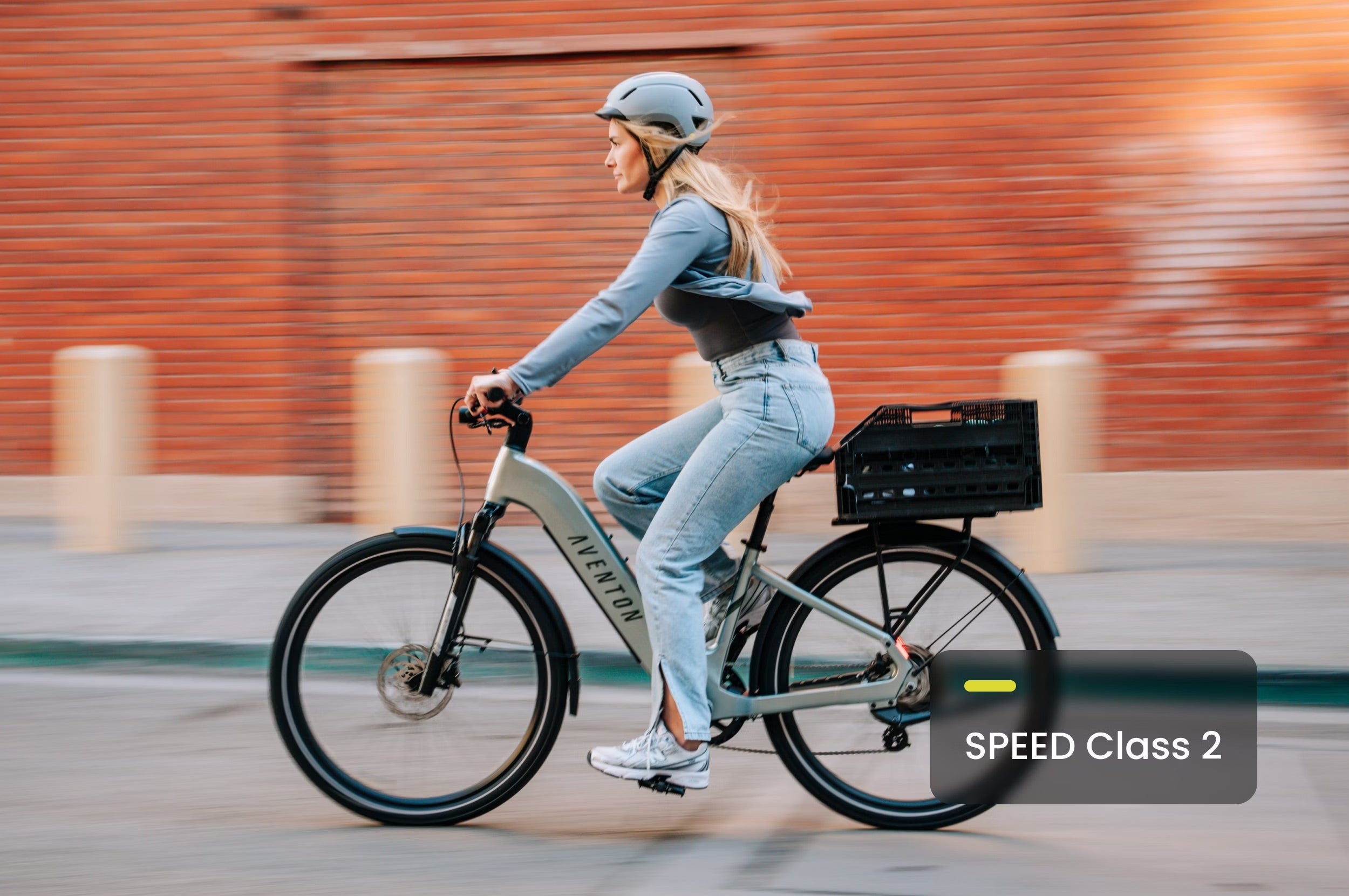 Aventon Level 3 Commuter Ebike