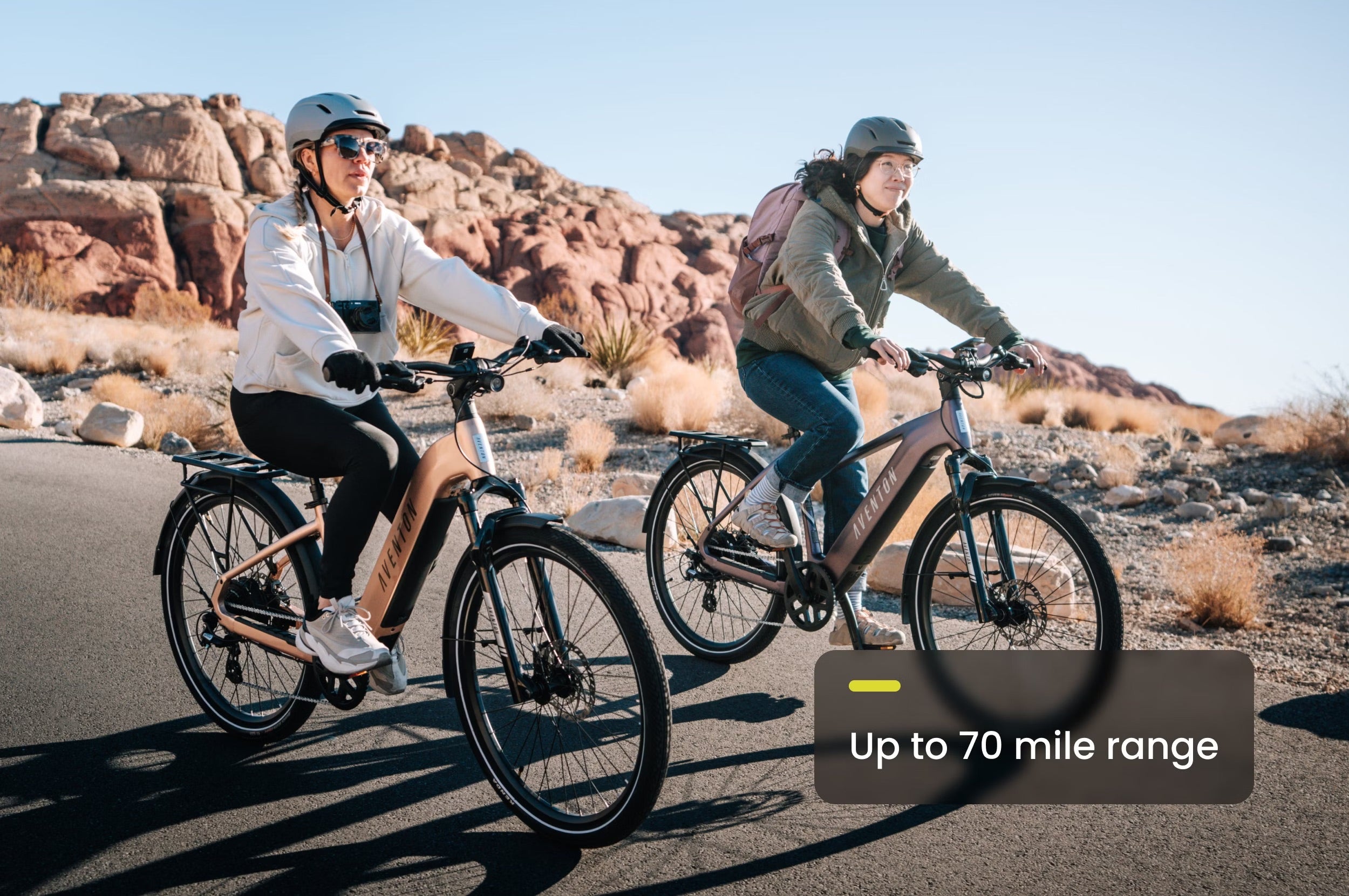 Aventon Level 3 Commuter Ebike