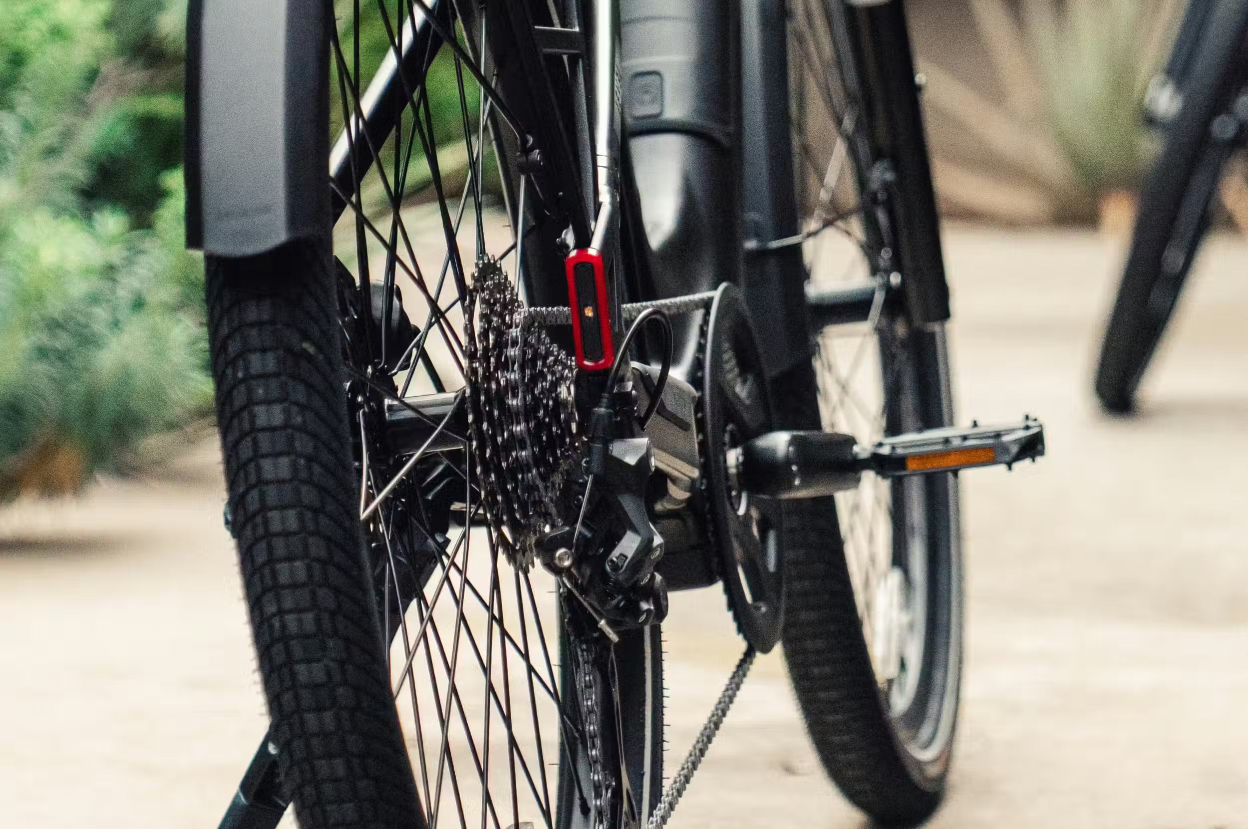 Aventon Level 4 ADV Step-Through