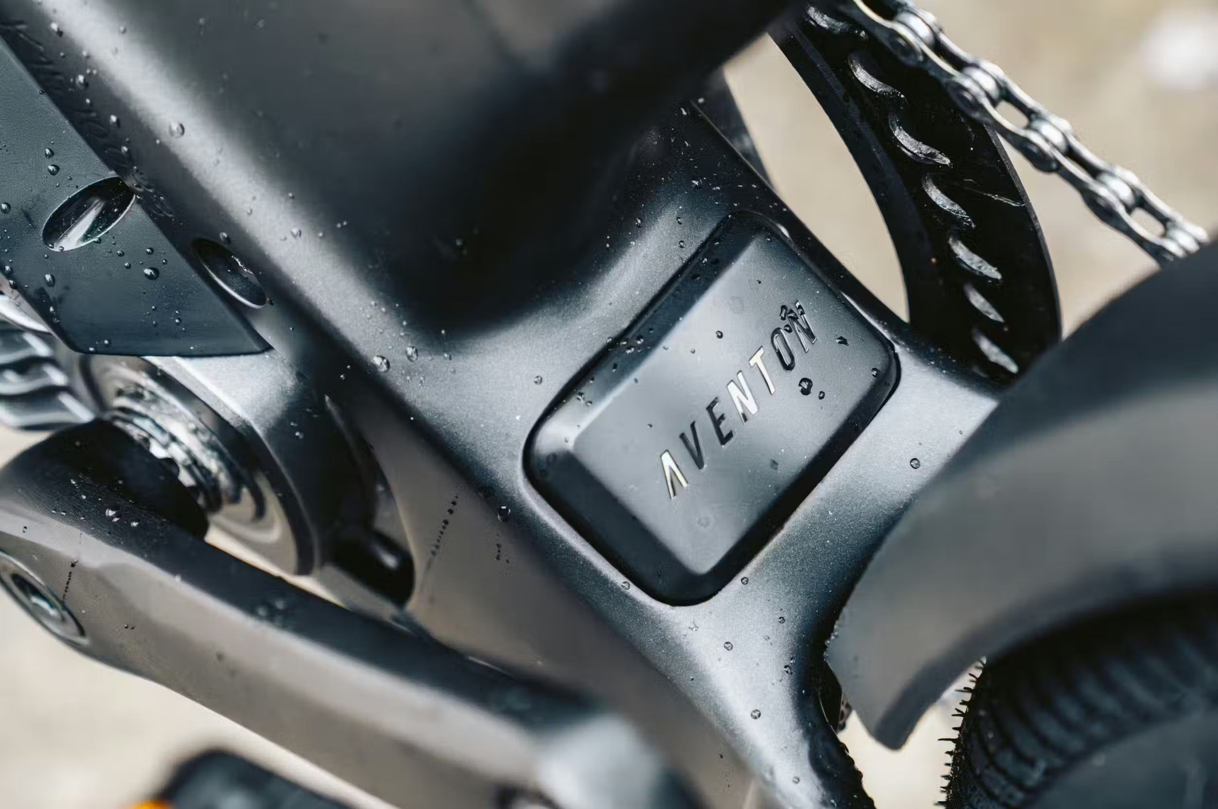 Aventon Level 4 ADV Step-Through