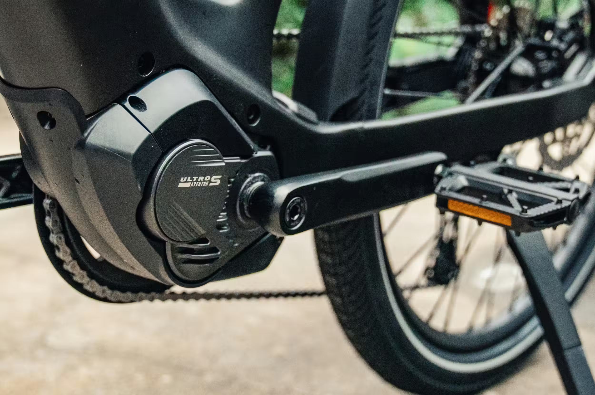 Aventon Level 4 ADV Step-Through