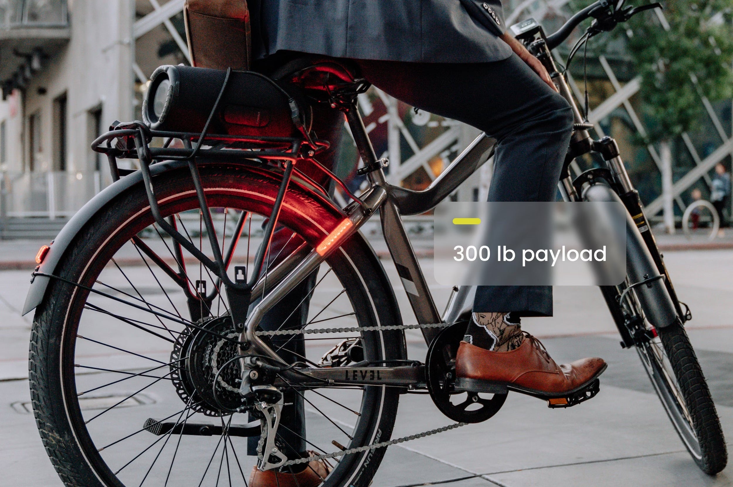 Aventon Level 2 Commuter Ebike