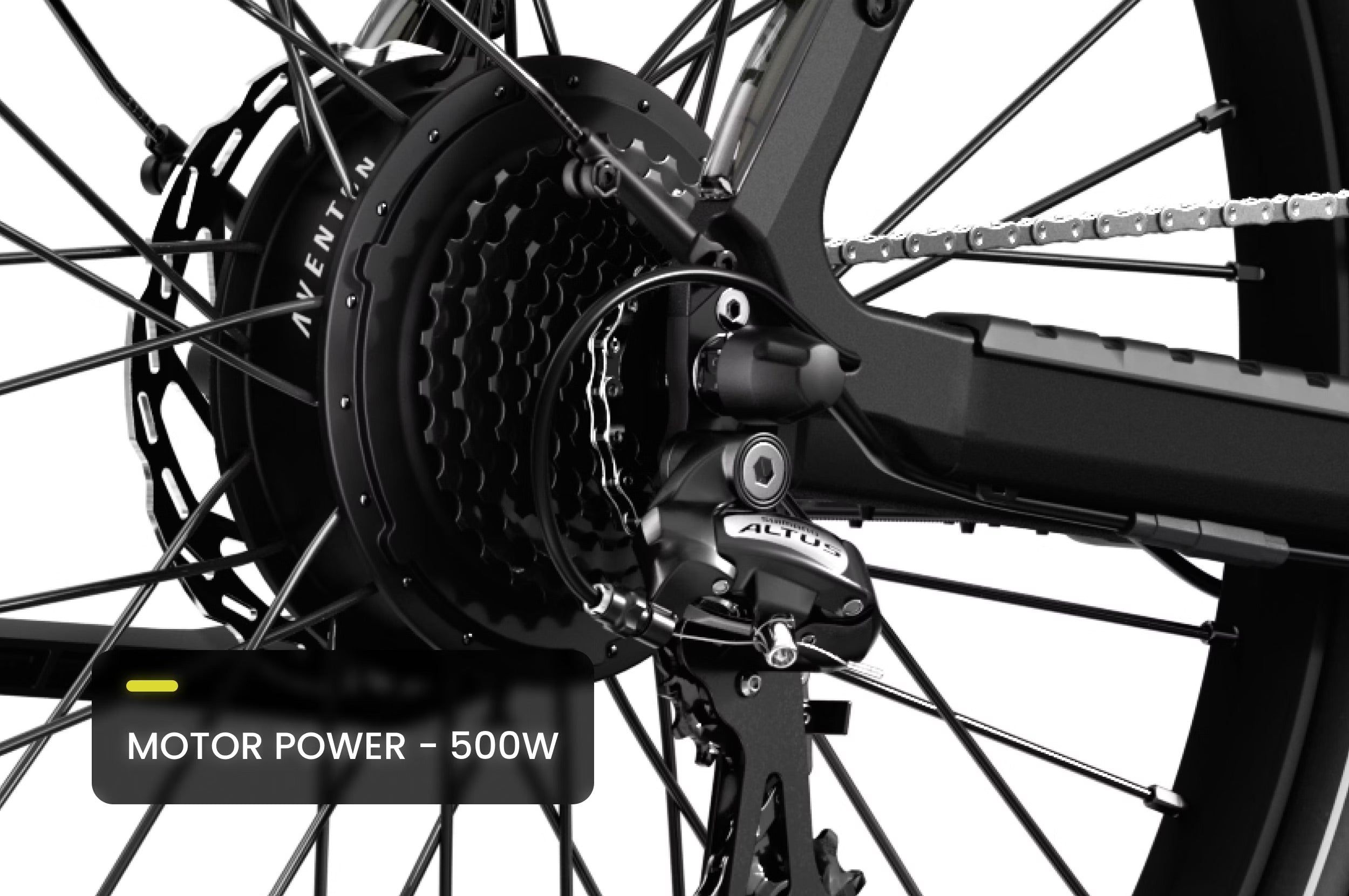 Aventon Level 3 Commuter Ebike