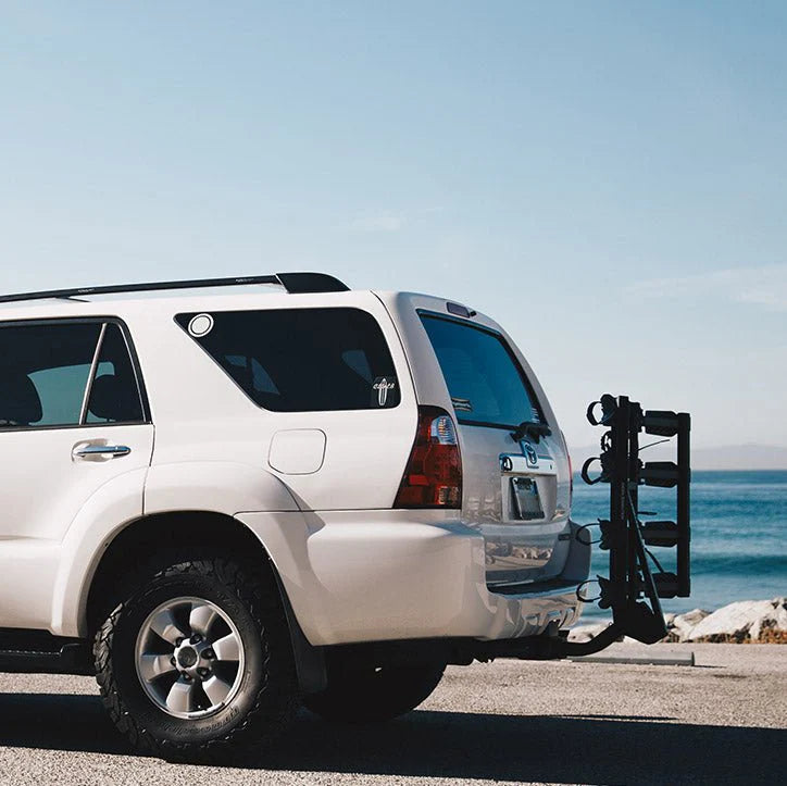 Hollywood Racks Destination Hitch 4 Bike Rack