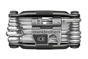 M19 - CrankBrothers Multi-Nineteen with Case