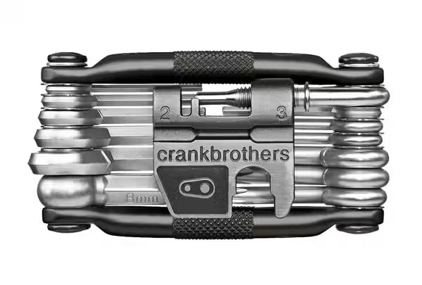 M19 - CrankBrothers Multi-Nineteen with Case