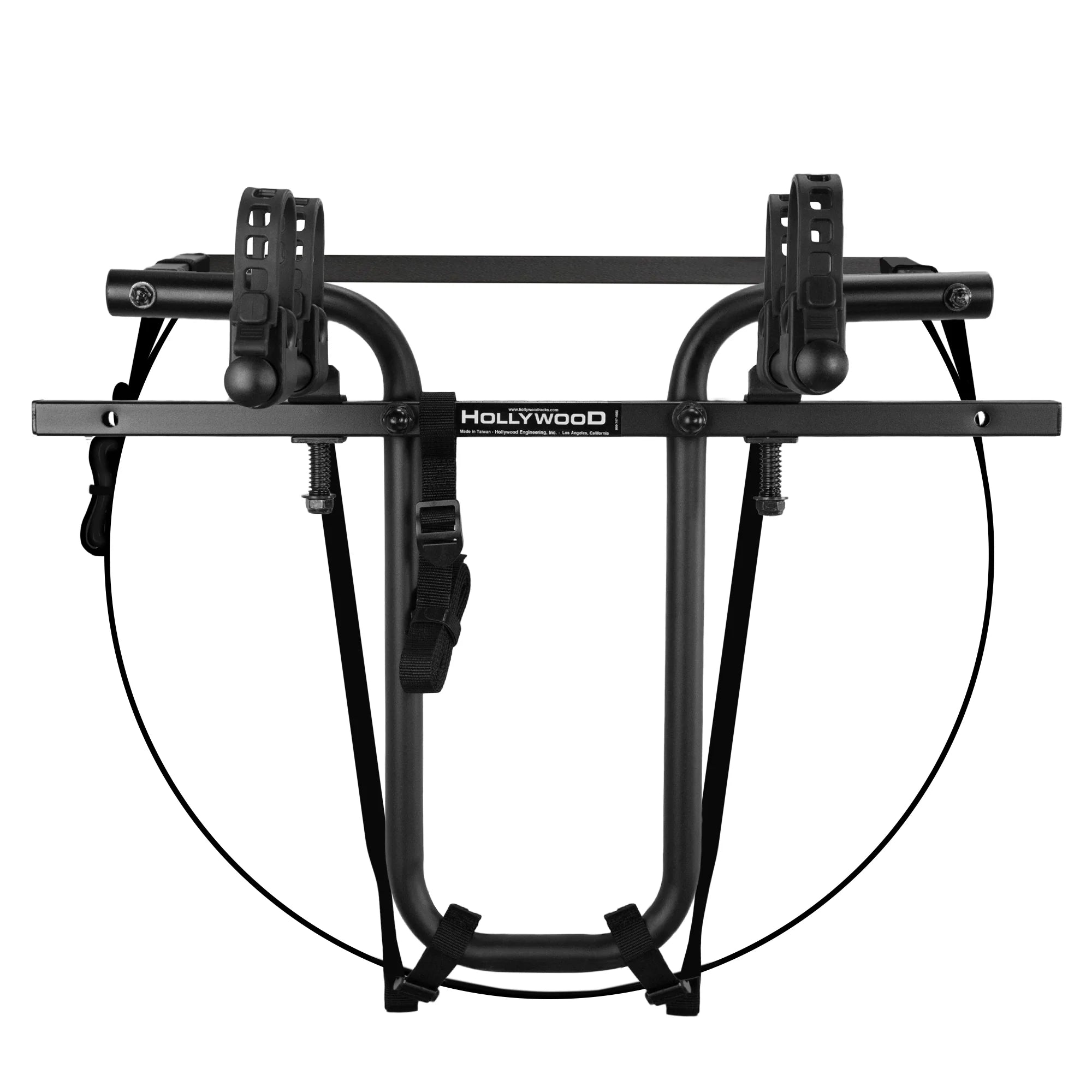 Hollywood Racks SR1 Strap-On Spare Tire Bike Rack