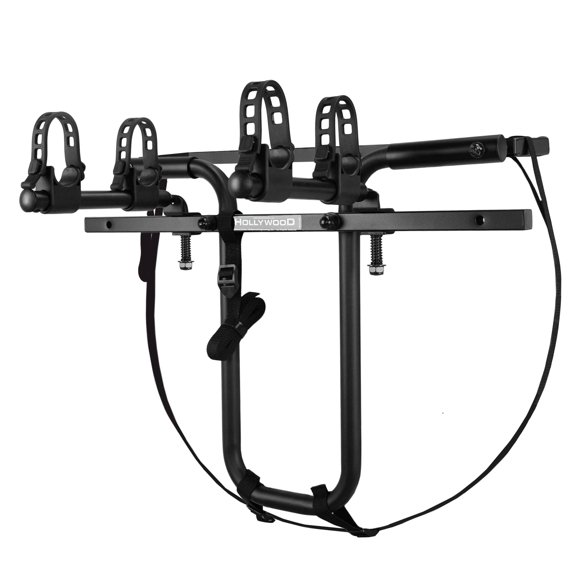 Hollywood Racks SR1 Strap-On Spare Tire Bike Rack – Bikes & Riders