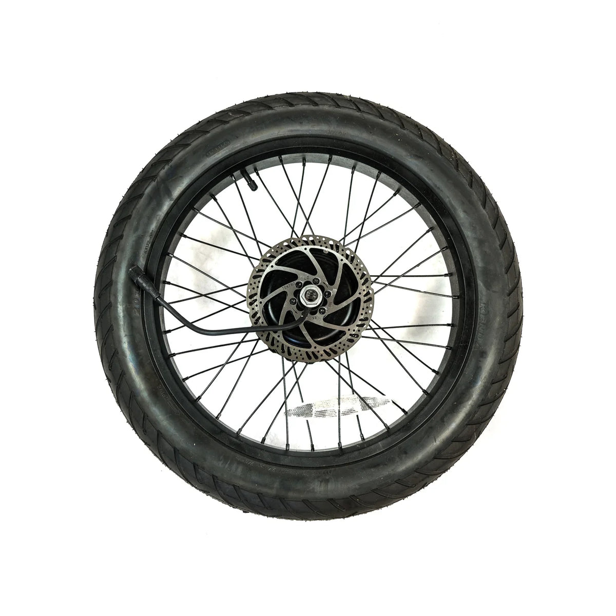 SUPER73 Z1 Rear Wheel Assembly (version 2)