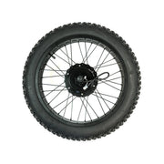 SUPER73 S1 Rear Wheel Assembly, 16in, MZFT SE
