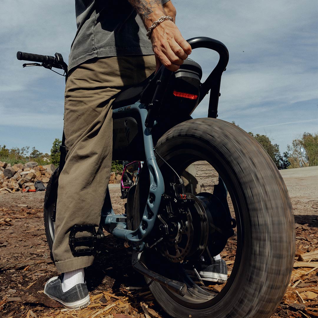 Bikes & Riders