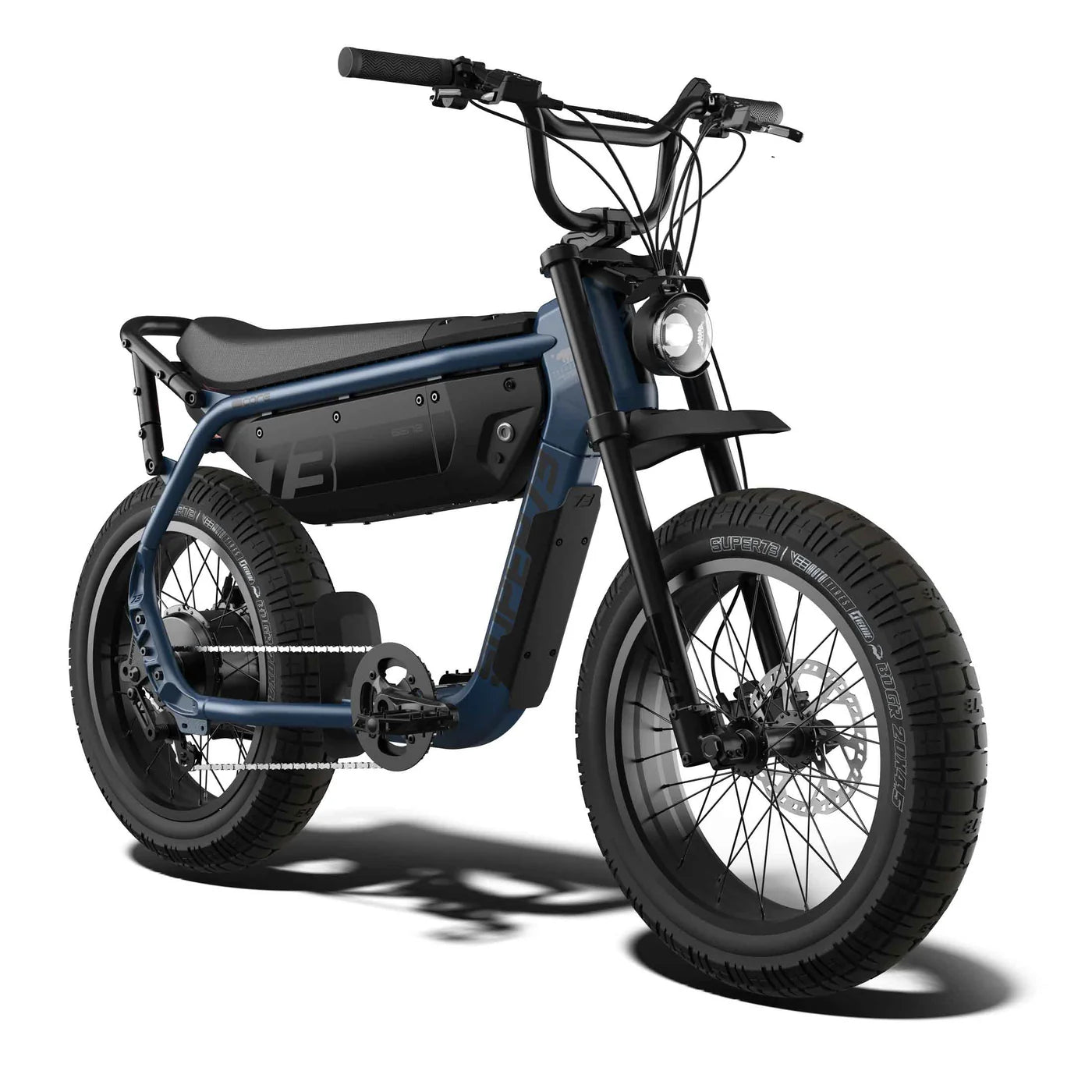 SUPER73-M1D Core