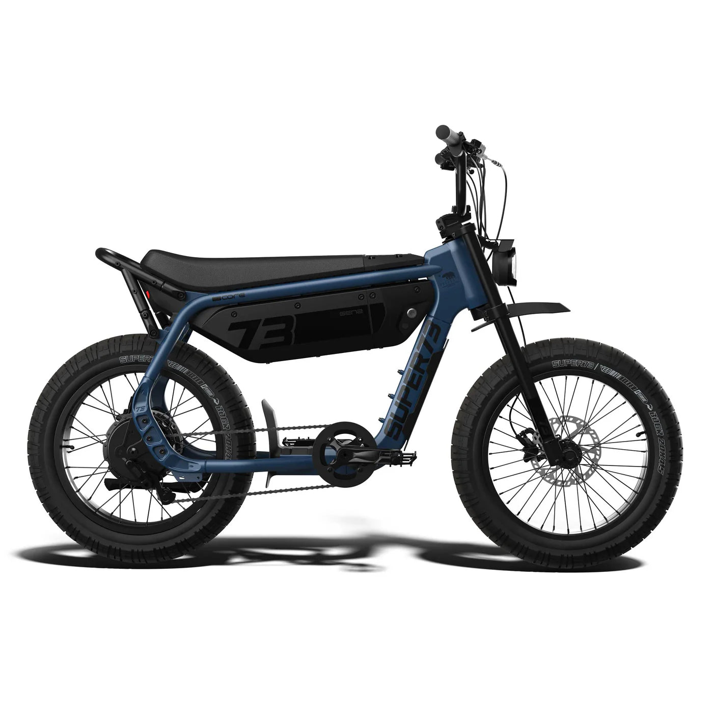 SUPER73-M1D Core