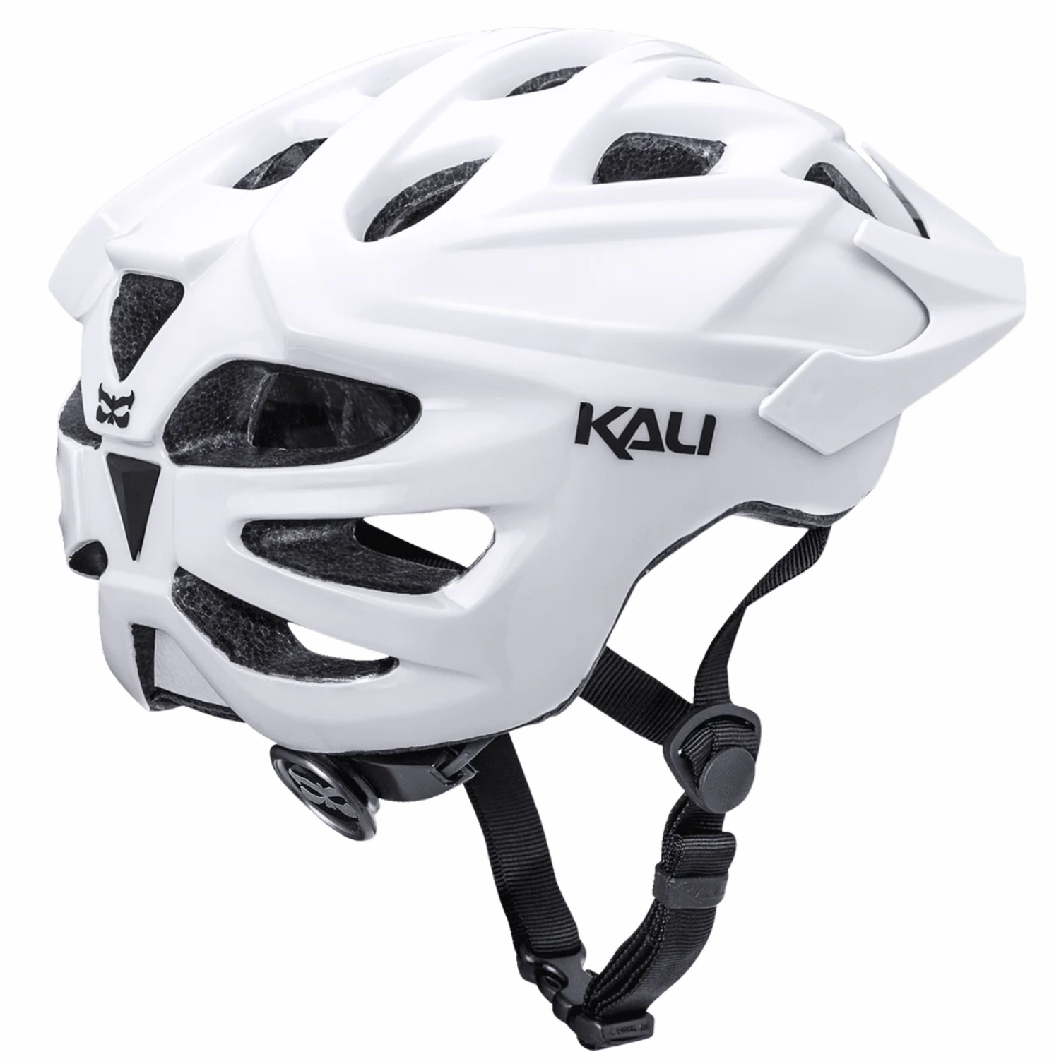 Kali Chakra Solo Solid Bicycle Helmet