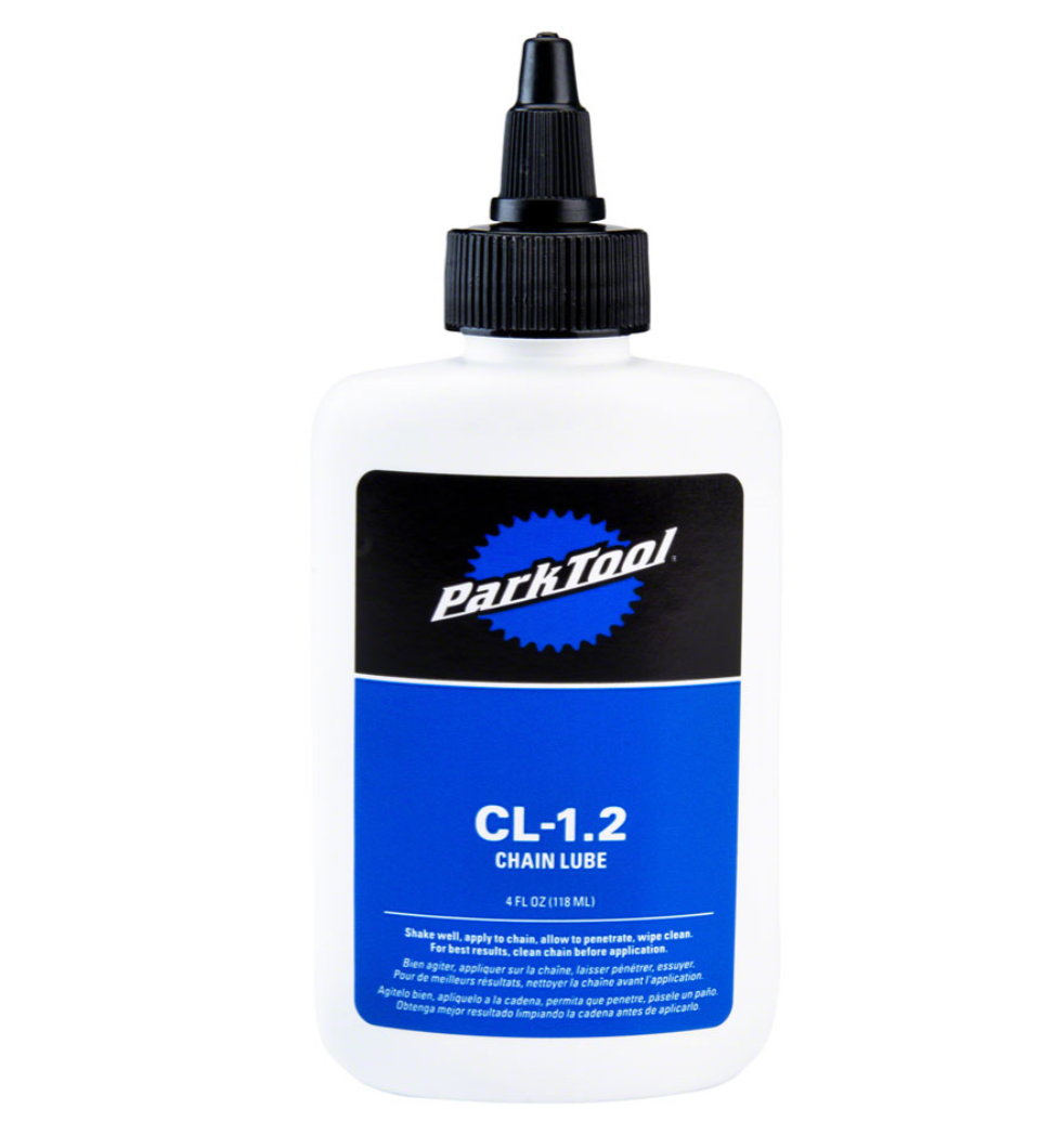 Park Tool CL-1.2 Chain Lube