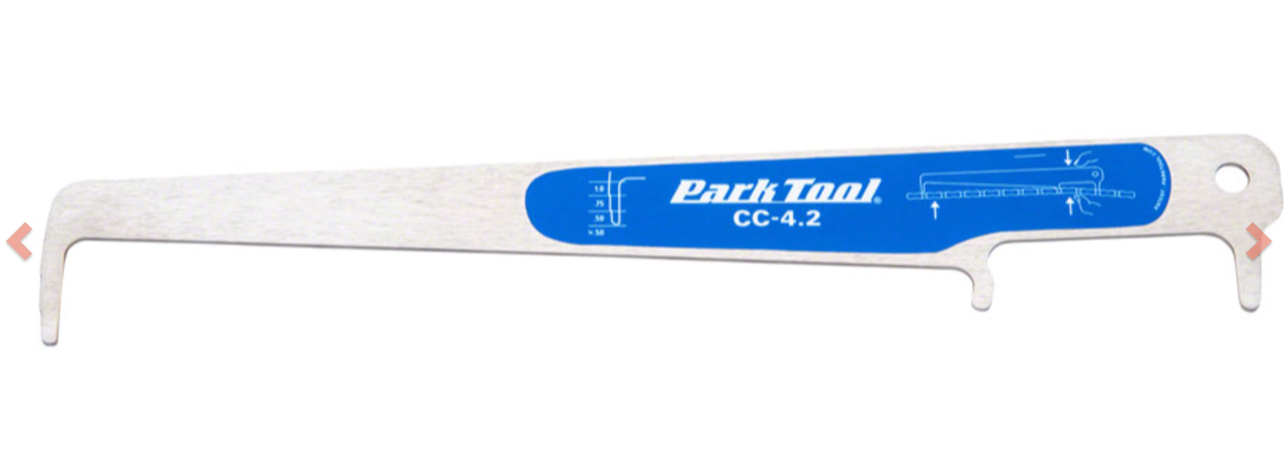 Park Tool CC-4.2 Chain Checker Tool