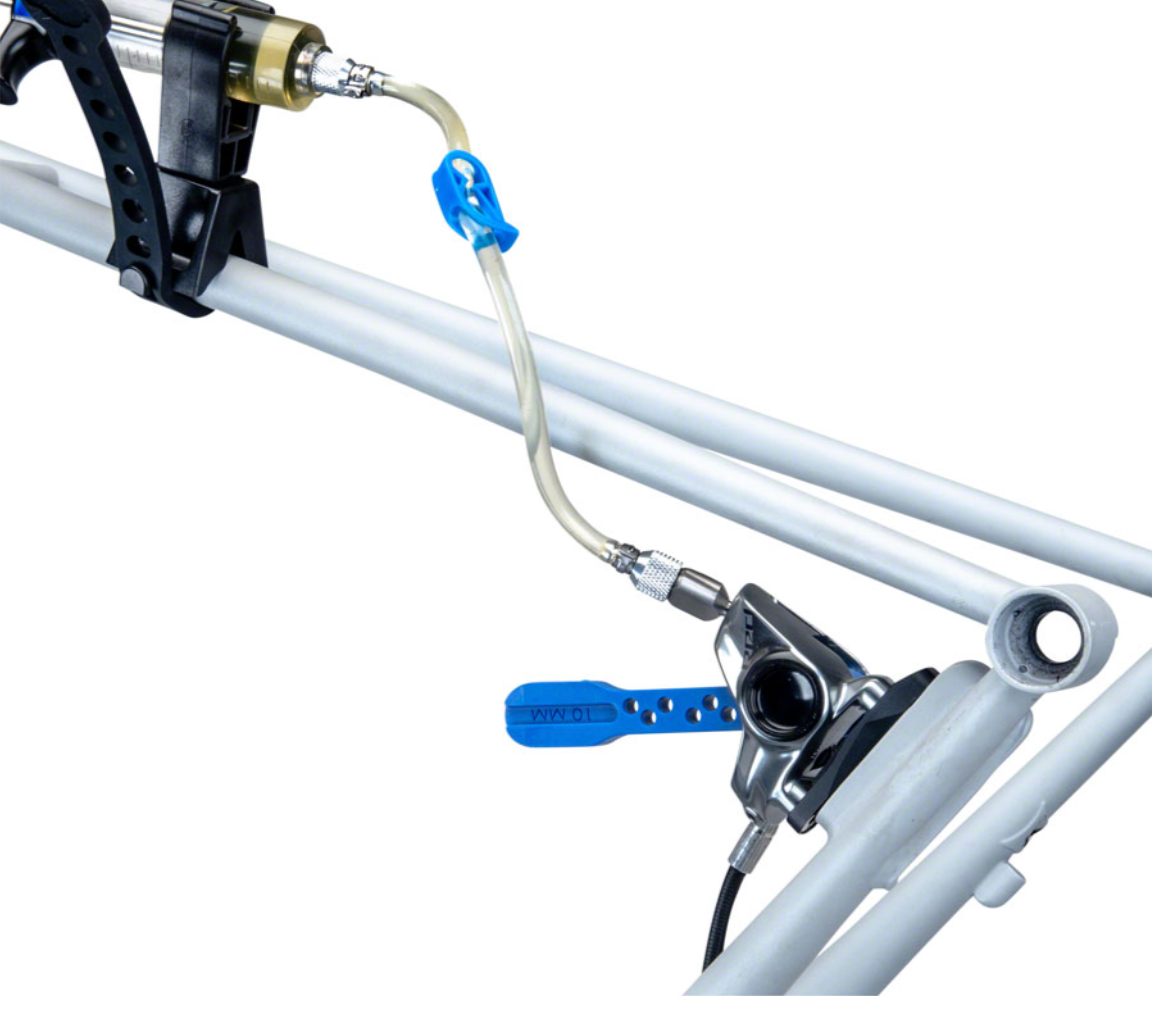 Park Tool BKD-1.2 Hydraulic Brake Bleed Kit – DOT Fluid