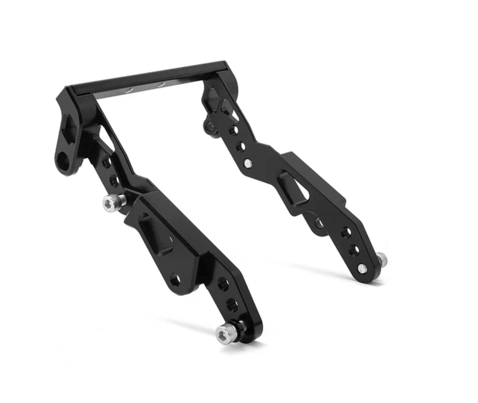 Aluminum Seat Lowering Kit for Sur-Ron Light Bee X Black