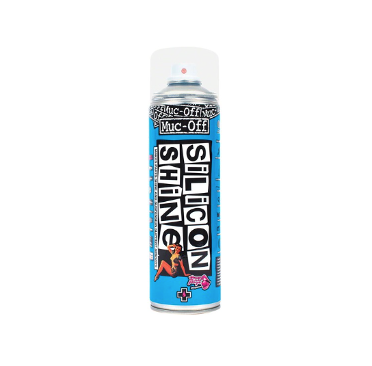 Muc-Off Silicon Shine Lube- 500ml