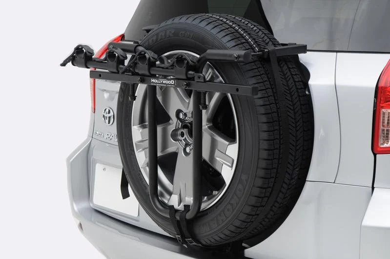 Hollywood Racks SR1 Strap-On Spare Tire Bike Rack