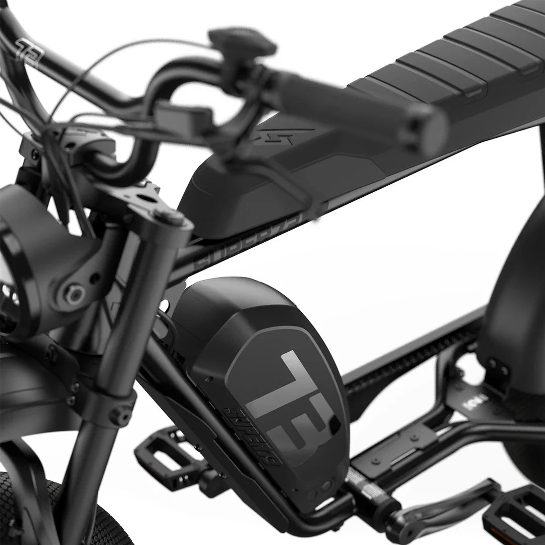 SUPER73-SV2 SE Blackout