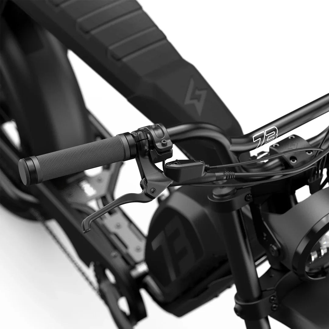 SUPER73-SV2 SE Blackout