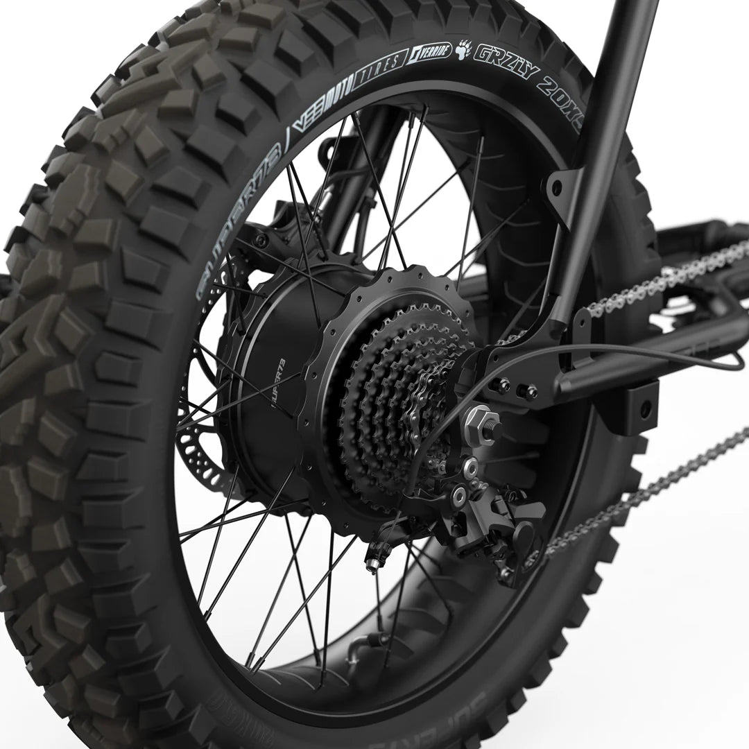 super73 adventure series electric bicycle SUPER73-Z Adventure Series SE