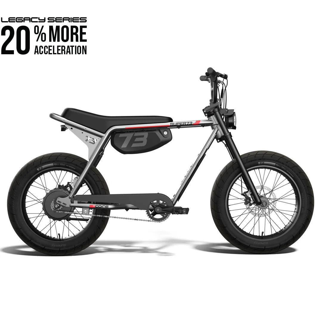 SUPER73-ZX Core – Bikes & Riders