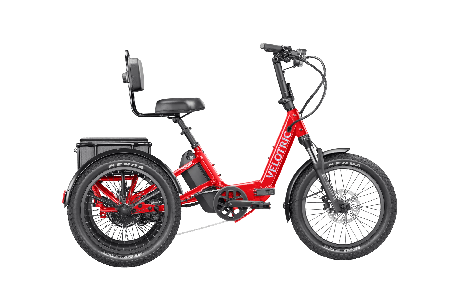 Velotric Triker Electric Tricycle